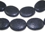 Oval Lava 27 x 20 mm