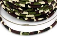 Textil snøre Oliven camouflage