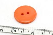 Knap 23 mm orange