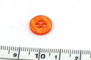 Knap 11 mm orange
