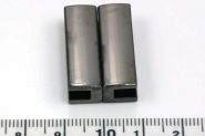 Magnetlås hul ca.3,7x30 mm gunmetal