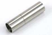 Rustfri stål cylinderlås hul 5 mm