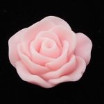 Acryl rose 19 mm pink