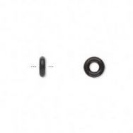 O-ring gummi sort Hul 3,2 mm  100 stk 