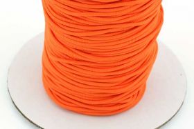 Micro cord 1,5 mm Lys orange 