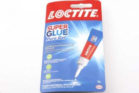 Loctite super glue pure gel 3 gr. 