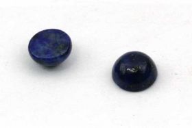 Lapis Lazuli Cabochon ca. 6x3~3,5 mm 