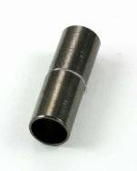Magnet lås Gunmetal 3 mm hul 