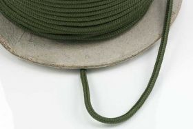 Faldskærmsline 2 mm Armygrøn 