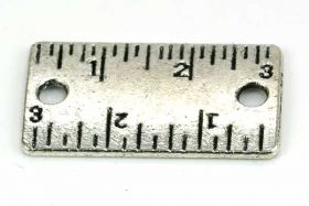 Mellemled lineal ca. 21,5x12 mm 
