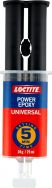 Loctite power Epoxy universal 28 gr 