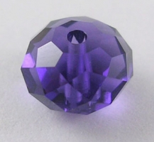 Swarowski crystal perler 8x5,3 mm 