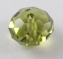 Swarowski crystal perler 8x5,3 mm 
