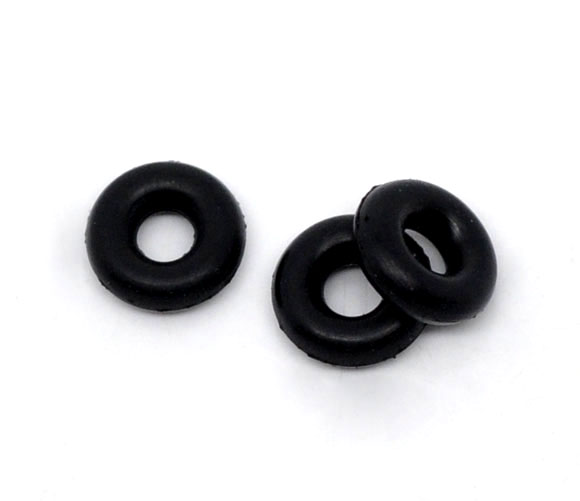 O-ring gummi 2,3 mm hul 100 stk 