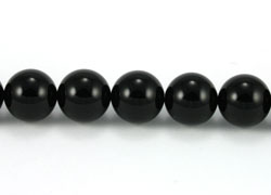 Blackstone perler 20 m/m streng 38 cm 