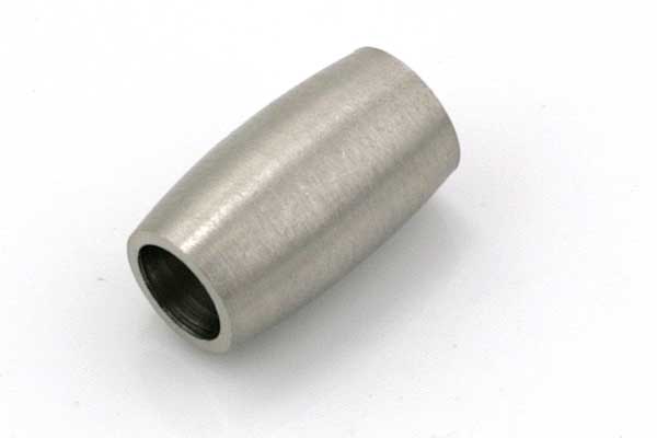 Rustfri stål lås 5 mm hul 