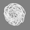 Perle Metalwire 18 x 14 mm