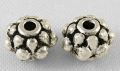 Tibetanske sølv perler Silver